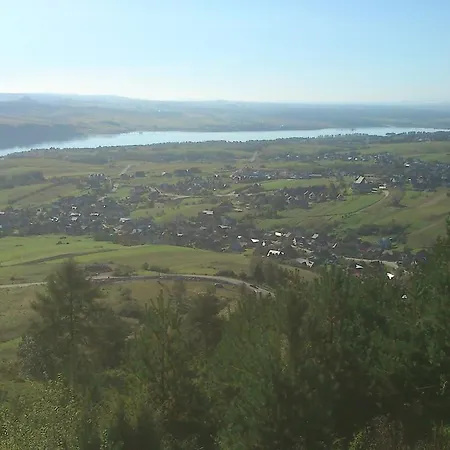 ロッジ Z Jacuzzi Pasja I Mizerna