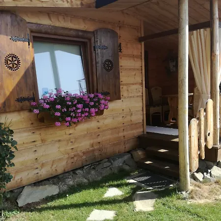 롯지 Z Jacuzzi Pasja I *