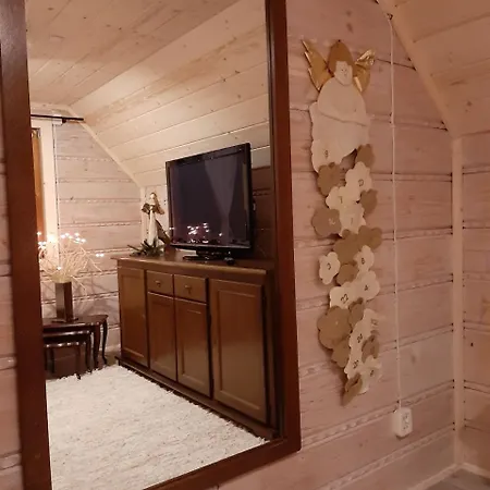 롯지 Z Jacuzzi Pasja I Mizerna