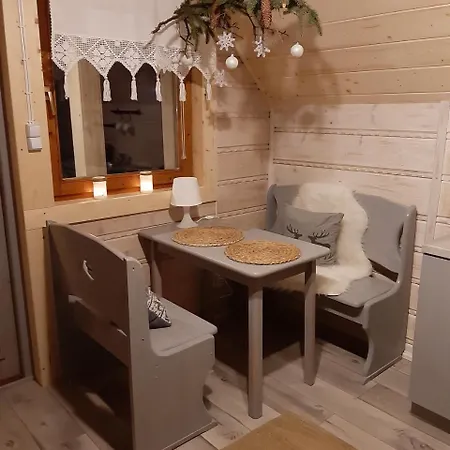 Z Jacuzzi Pasja I ロッジ