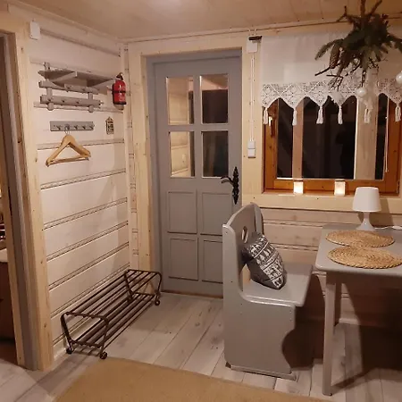 롯지 Z Jacuzzi Pasja I