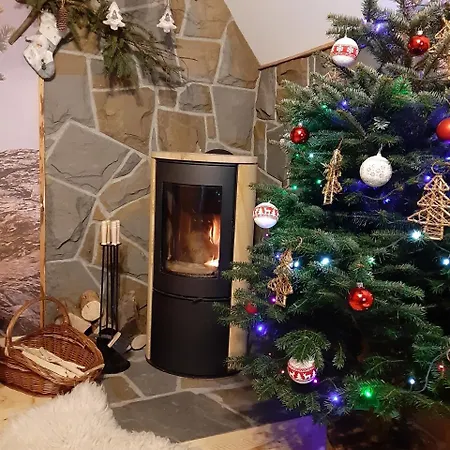 Z Jacuzzi Pasja I ロッジ Mizerna