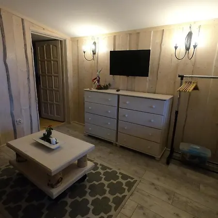 롯지 Z Jacuzzi Pasja I Mizerna