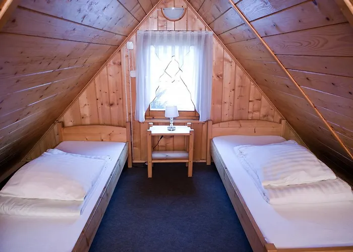 Pasja I Domek letniskowy Mizerna