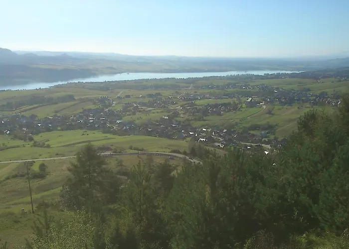 Domek letniskowy Pasja I Mizerna