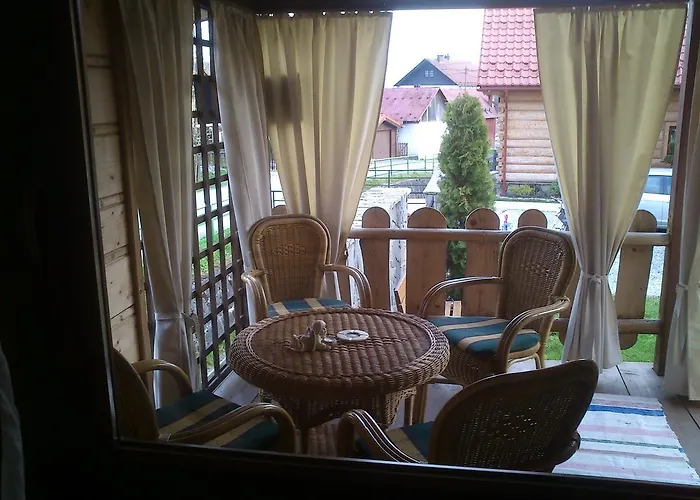 Pasja I Domek letniskowy