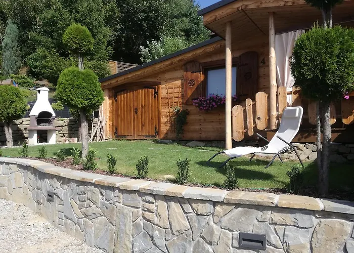 Domek letniskowy Pasja I Mizerna