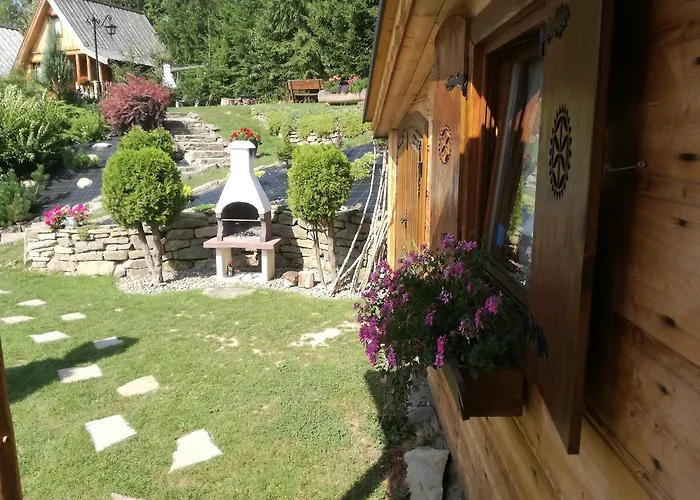 Pasja I Domek letniskowy *