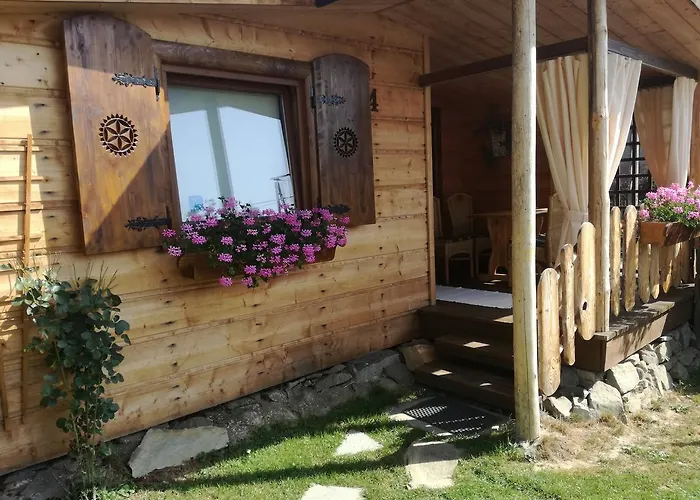 Domek letniskowy Pasja I *