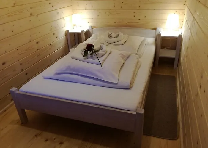 Domek letniskowy Pasja I *