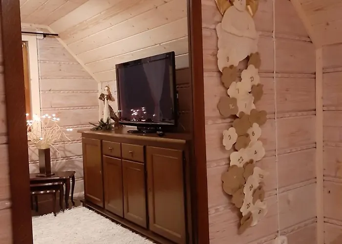 Domek letniskowy Pasja I Mizerna