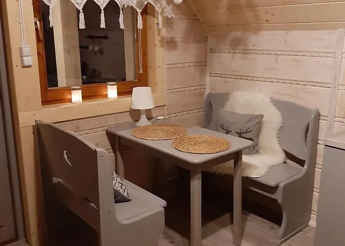 Pasja I Domek letniskowy