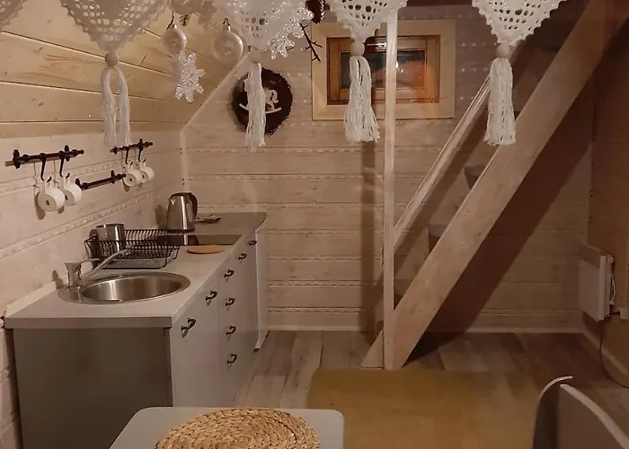 Pasja I Domek letniskowy