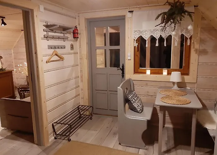 Domek letniskowy Pasja I