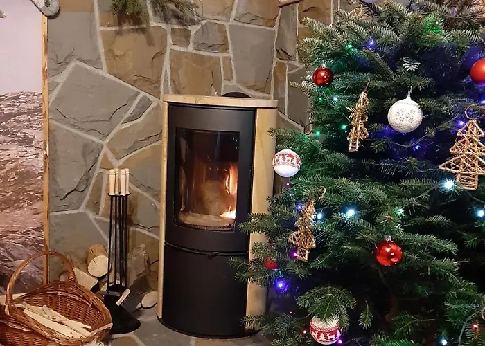 Pasja I Domek letniskowy Mizerna