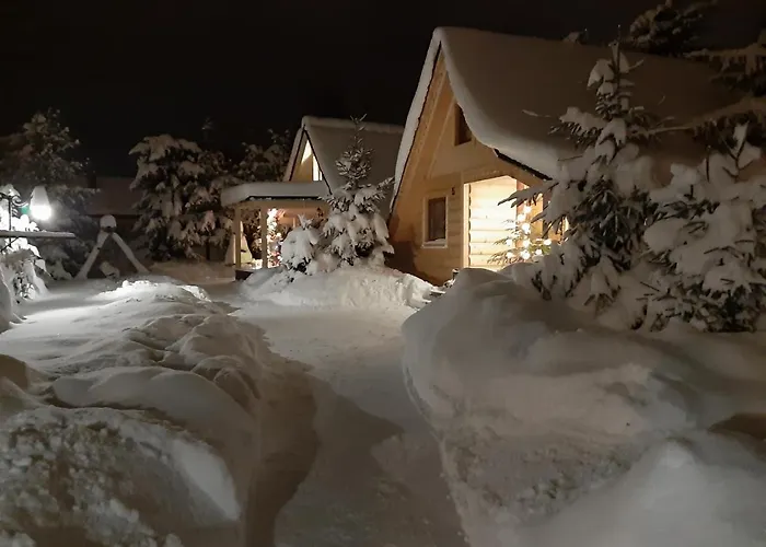 Pasja I Domek letniskowy