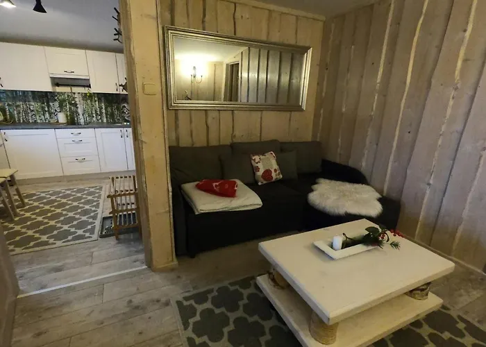 Pasja I Domek letniskowy Mizerna