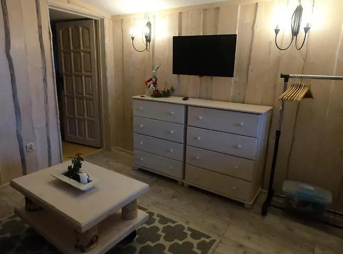 Domek letniskowy Pasja I Mizerna