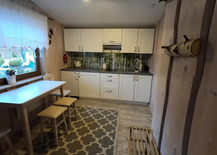 Pasja I Domek letniskowy *